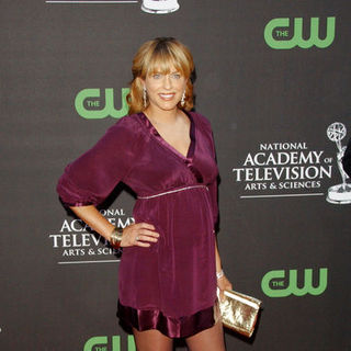 Arianne Zucker; in 36th Annual Daytime EMMY Awards - Arrivals