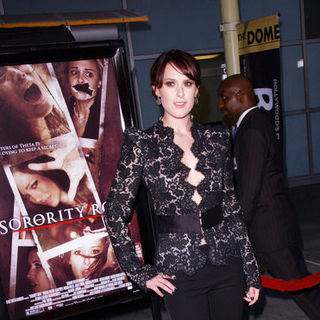 Rumer Willis in "Sorority Row" Los Angeles Premiere - Arrivals