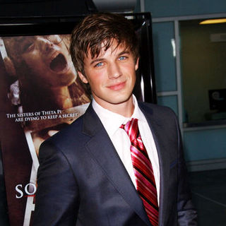 Matt Lanter; in "Sorority Row" Los Angeles Premiere - Arrivals