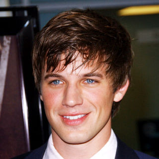 Matt Lanter; in "Sorority Row" Los Angeles Premiere - Arrivals