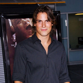 Sean Faris; in "Sorority Row" Los Angeles Premiere - Arrivals