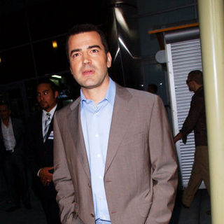 Ron Livingston in "Sorority Row" Los Angeles Premiere - Arrivals