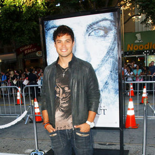 Michael Copon; in "Whiteout" Los Angeles Premiere - Arrivals