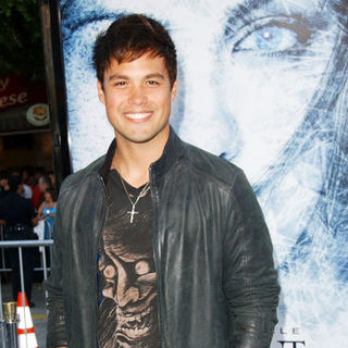 Michael Copon; in "Whiteout" Los Angeles Premiere - Arrivals
