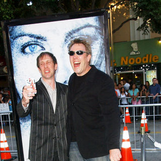 Jon Hoeber;Erich Hoeber; in "Whiteout" Los Angeles Premiere - Arrivals