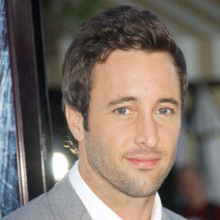 Alex O'Loughlin in "Whiteout" Los Angeles Premiere - Arrivals