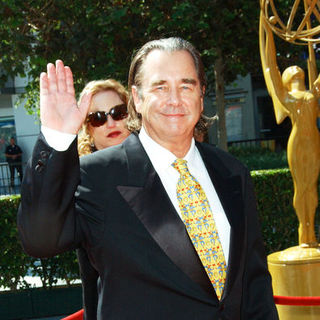 Beau Bridges; in 61st Annual Primetime Creative Arts Emmy Awards - Arrivals