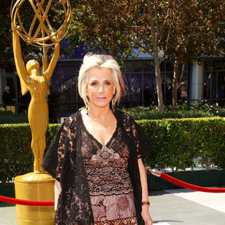 Sheila Nevins in 61st Annual Primetime Creative Arts Emmy Awards - Arrivals