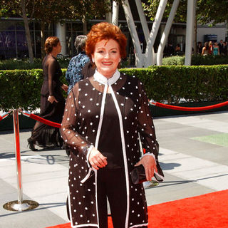Brenda Blethyn; in 61st Annual Primetime Creative Arts Emmy Awards - Arrivals