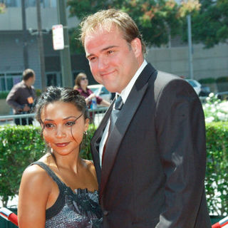 David DeLuise; in 61st Annual Primetime Creative Arts Emmy Awards - Arrivals
