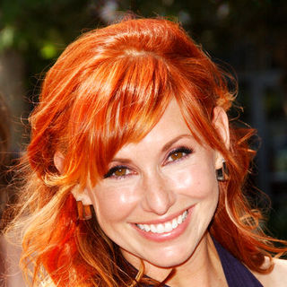 Kari Byron; in 61st Annual Primetime Creative Arts Emmy Awards - Arrivals