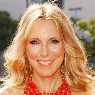 Alana Stewart; in 61st Annual Primetime Creative Arts Emmy Awards - Arrivals