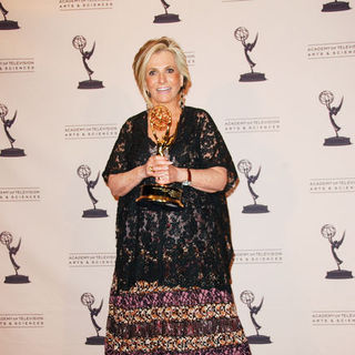 Sheila Nevins; in 61st Annual Primetime Creative Arts Emmy Awards - Press Room