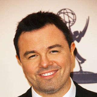 Seth MacFarlane in 61st Annual Primetime Creative Arts Emmy Awards - Press Room