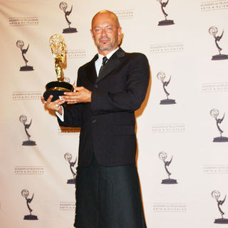 Trefor Proud in 61st Annual Primetime Creative Arts Emmy Awards - Press Room