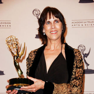 Lynne Willingham; in 61st Annual Primetime Creative Arts Emmy Awards - Press Room
