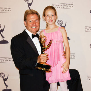 Merritt Yohnka in 61st Annual Primetime Creative Arts Emmy Awards - Press Room