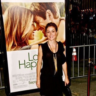Sasha Alexander; in "Love Happens" World Premiere - Arrivals