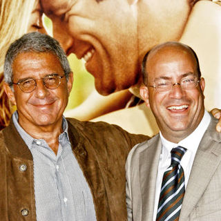 Ron Meyer;Jeff Zucker; in "Love Happens" World Premiere - Arrivals