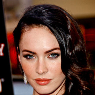 Megan Fox in "Jennifer's Body" Fan Event - Arrivals