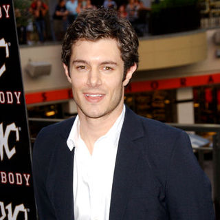 Adam Brody in "Jennifer's Body" Fan Event - Arrivals