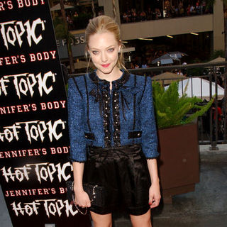 "Jennifer's Body" Fan Event - Arrivals