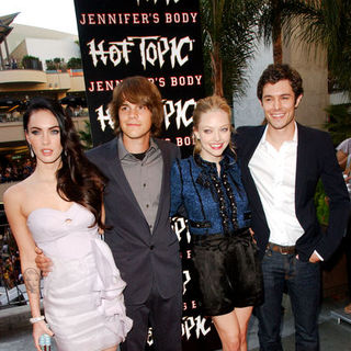 "Jennifer's Body" Fan Event - Arrivals