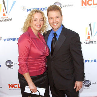 Carlos Gallardo; in 2009 NCLR ALMA Awards - Arrivals
