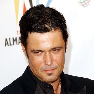 Carlos Bernard; in 2009 NCLR ALMA Awards - Arrivals
