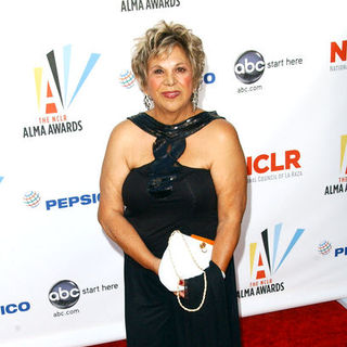 Lupe Ontiveros; in 2009 NCLR ALMA Awards - Arrivals