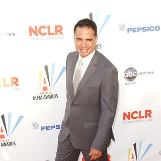 George Alvarez in 2009 NCLR ALMA Awards - Arrivals