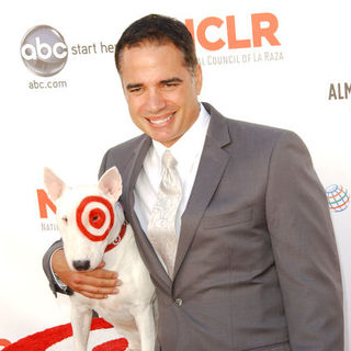 George Alvarez; in 2009 NCLR ALMA Awards - Arrivals