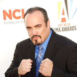 David Zayas; in 2009 NCLR ALMA Awards - Arrivals