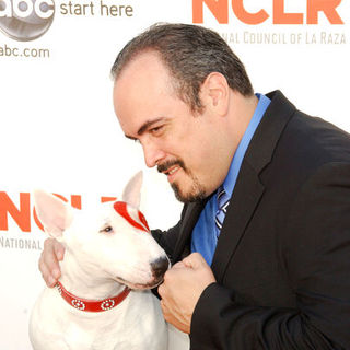 David Zayas; in 2009 NCLR ALMA Awards - Arrivals