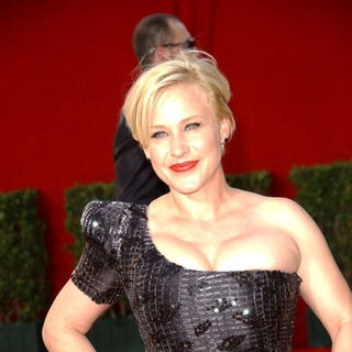 Patricia Arquette in The 61st Annual Primetime Emmy Awards - Arrivals