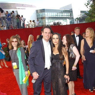 Kevin Dillon in The 61st Annual Primetime Emmy Awards - Arrivals