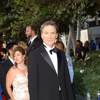 Kevin Kline in The 61st Annual Primetime Emmy Awards - Arrivals