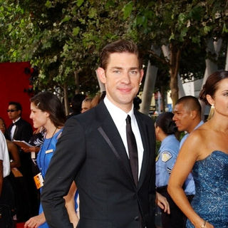 John Krasinski in The 61st Annual Primetime Emmy Awards - Arrivals