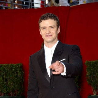 Justin Timberlake in The 61st Annual Primetime Emmy Awards - Arrivals