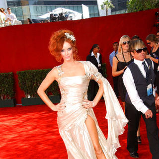 The 61st Annual Primetime Emmy Awards - Arrivals
