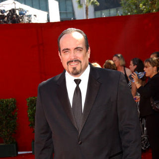 David Zayas; in The 61st Annual Primetime Emmy Awards - Arrivals