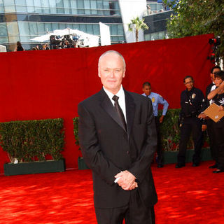 Creed Bratton; in The 61st Annual Primetime Emmy Awards - Arrivals
