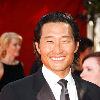 Daniel Dae Kim in The 61st Annual Primetime Emmy Awards - Arrivals