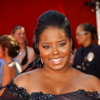 Shar Jackson; in The 61st Annual Primetime Emmy Awards - Arrivals