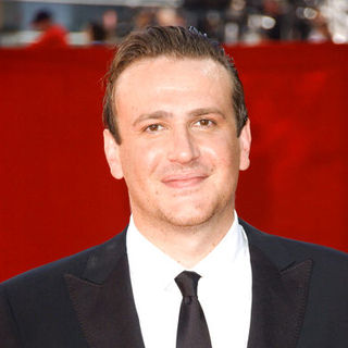 Jason Segel; in The 61st Annual Primetime Emmy Awards - Arrivals