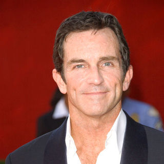 Jeff Probst; in The 61st Annual Primetime Emmy Awards - Arrivals