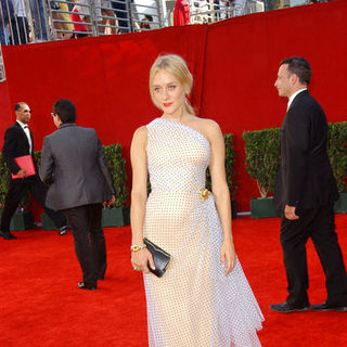 Chloe Sevigny; in The 61st Annual Primetime Emmy Awards - Arrivals
