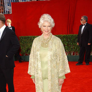 Ellen Burstyn in The 61st Annual Primetime Emmy Awards - Arrivals