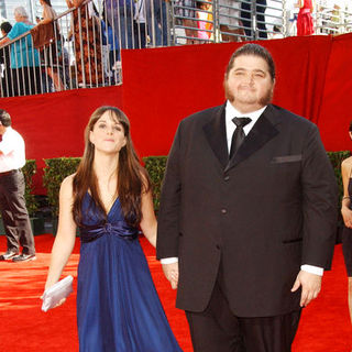 Jorge Garcia; in The 61st Annual Primetime Emmy Awards - Arrivals
