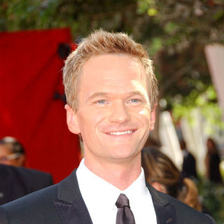 Neil Patrick Harris in The 61st Annual Primetime Emmy Awards - Arrivals